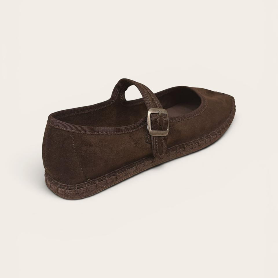 Flat Shoes C128