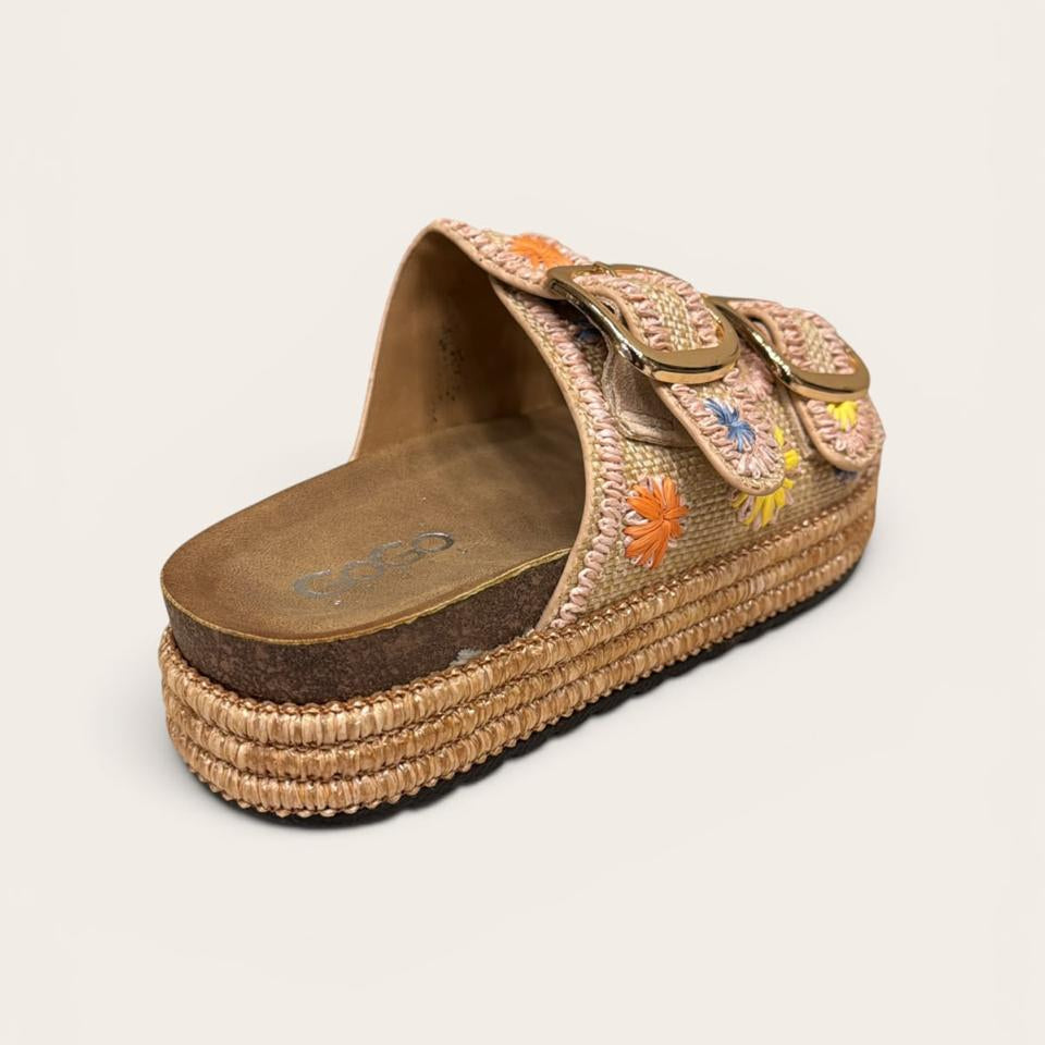 Cortina Mules C29