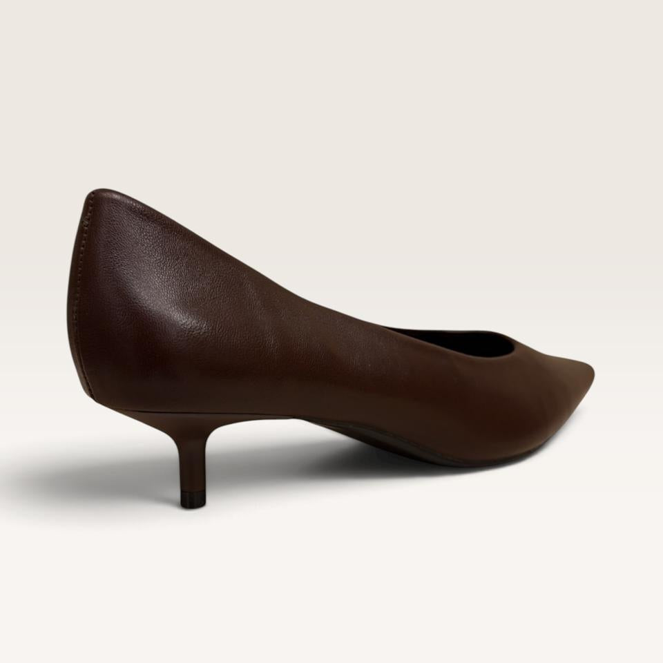 Grace Kitten Heel D121