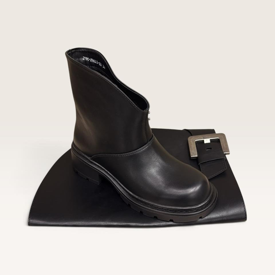 Virginia Boots D114