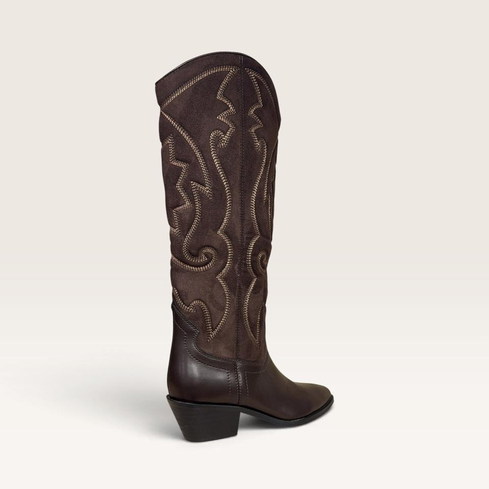 Marissa Western Boots D10