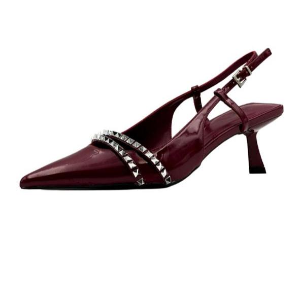 Carlota Pointed Heels