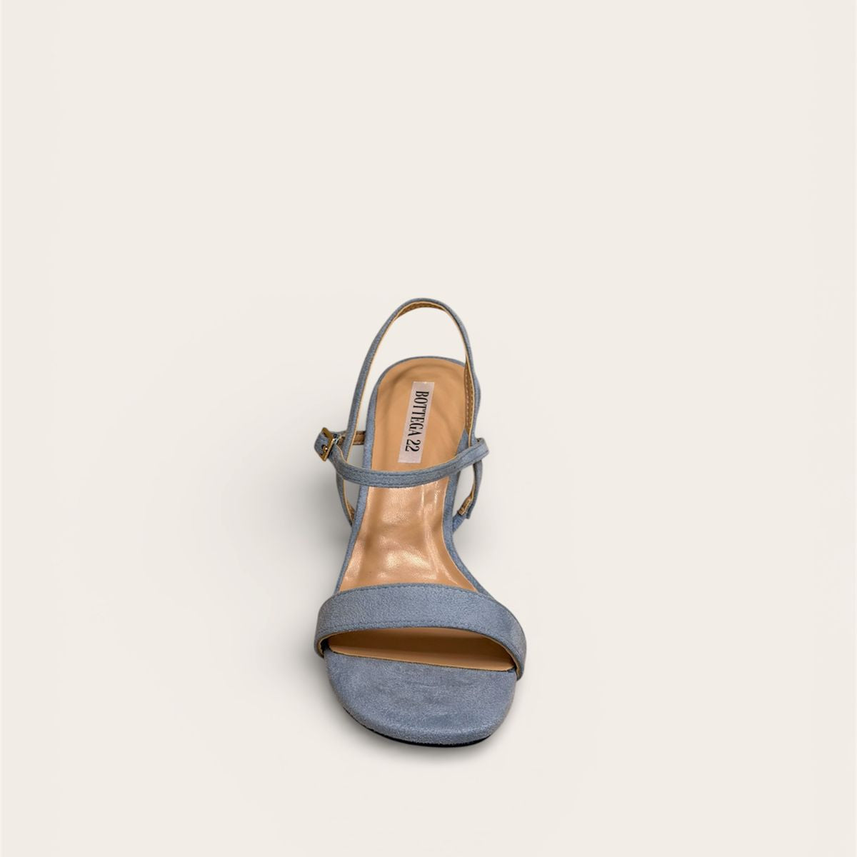 Maria Suede Sandal C019