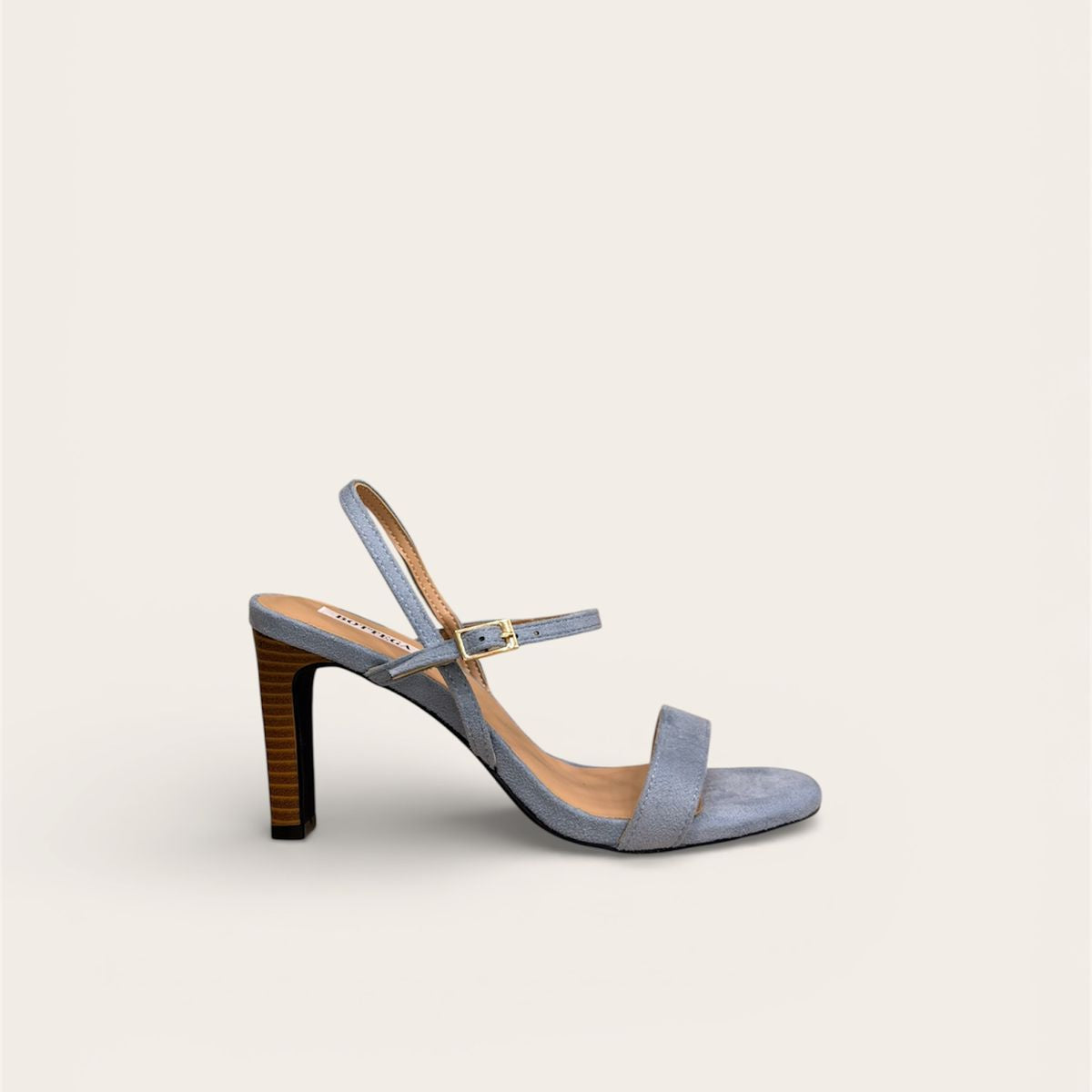 Maria Suede Sandal C019