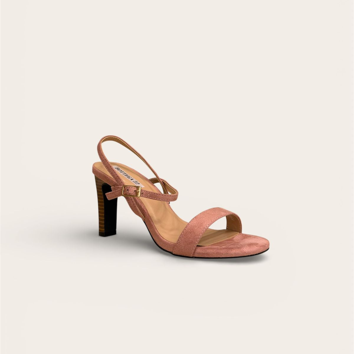 Maria Suede Sandal C019