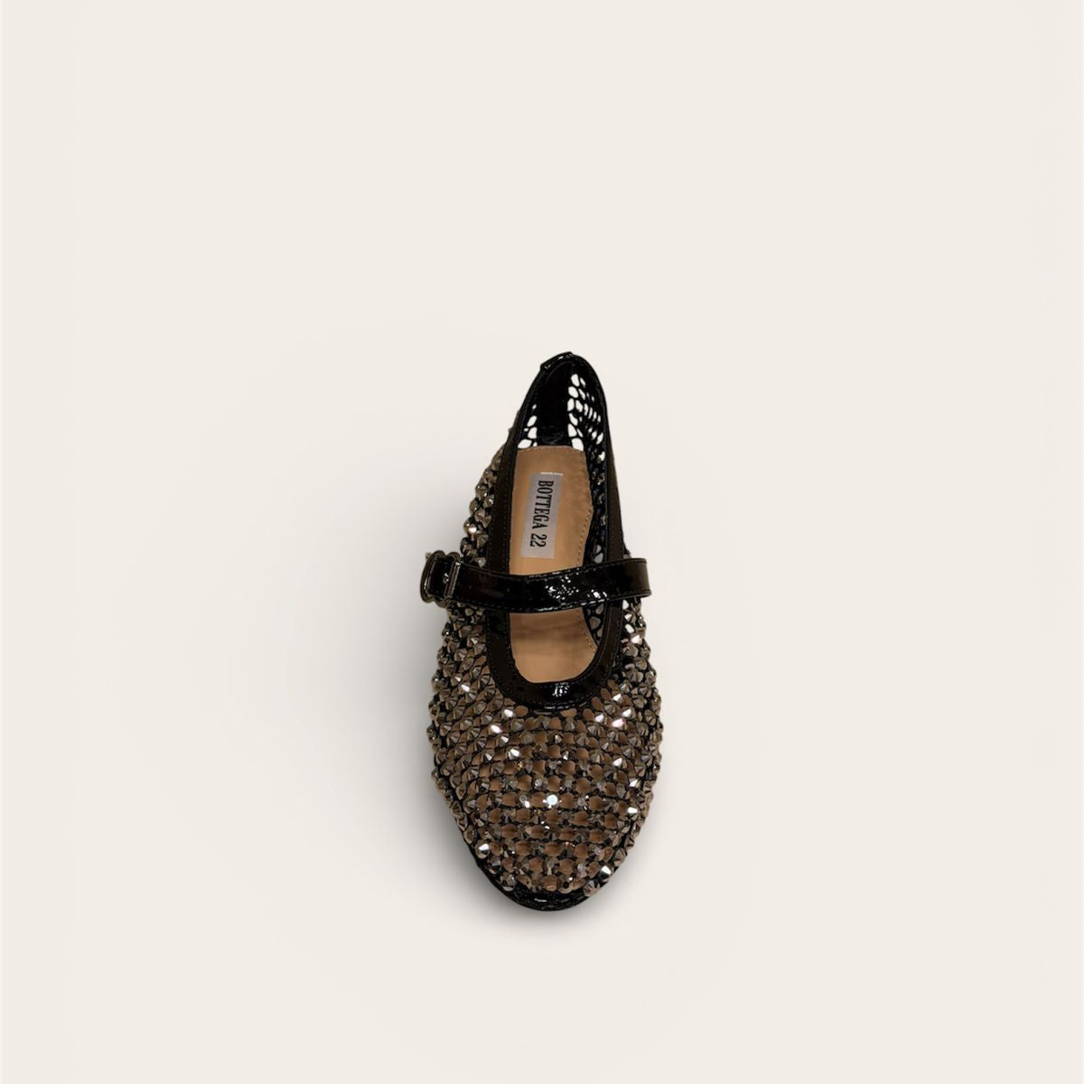 Gilda Sparkling Shoes C000