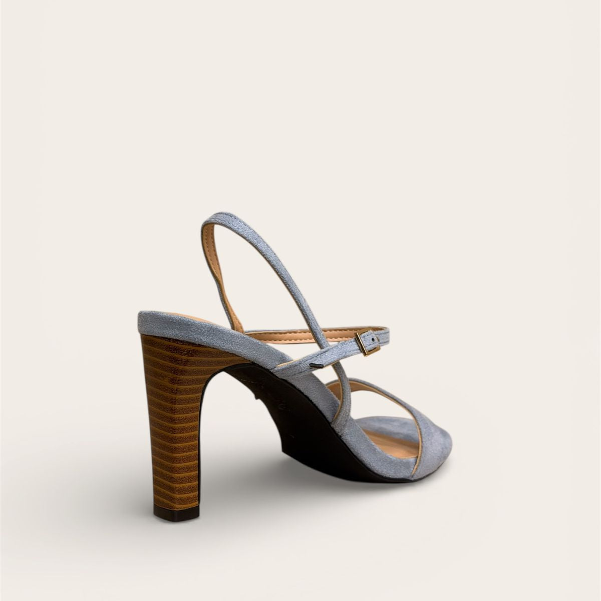 Maria Suede Sandal C019