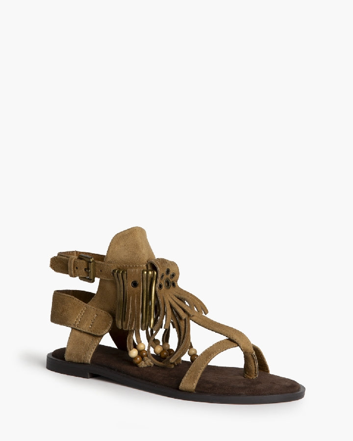 Boho  Style  Sandals C131