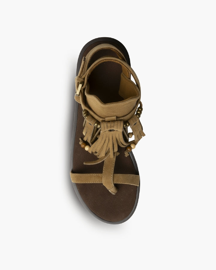 Boho  Style  Sandals C131