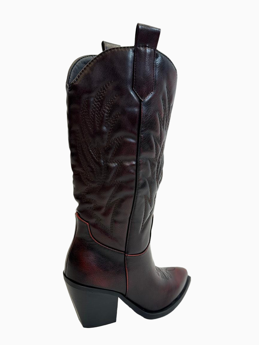 Sadie Boots B104