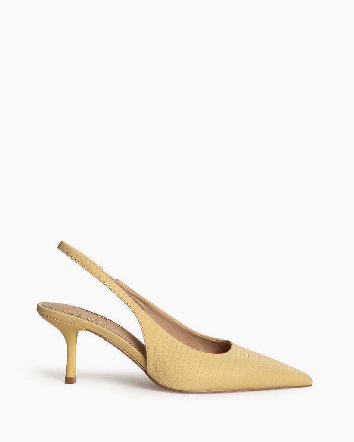 Gia Classic Heels