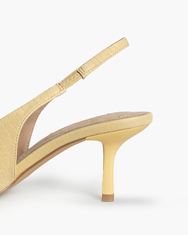 Gia Classic Heels