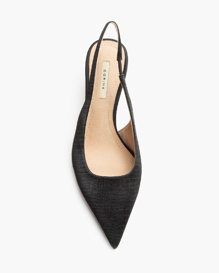 Gia Classic Heels