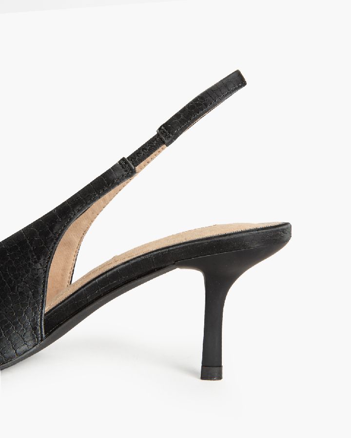Gia Classic Heels