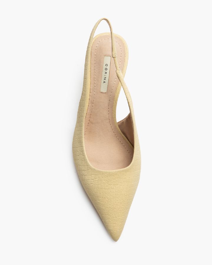 Gia Classic Heels