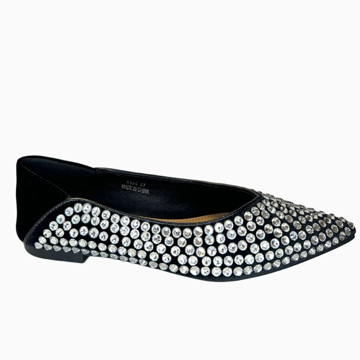 Ballerina strassed  B118