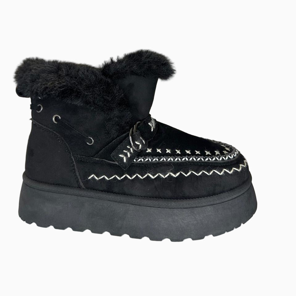Alaska Boots B143