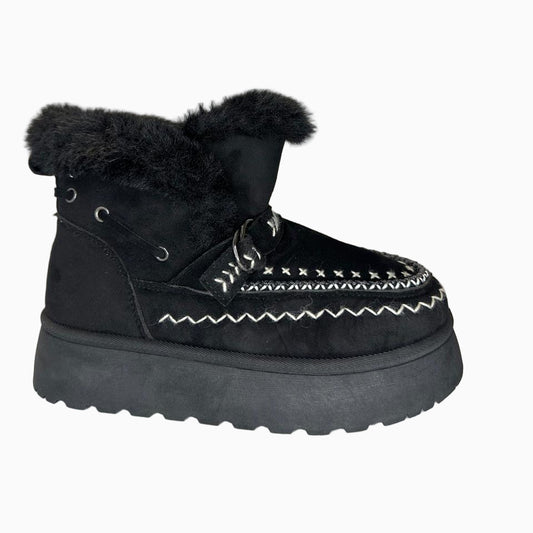 Alaska Boots B143