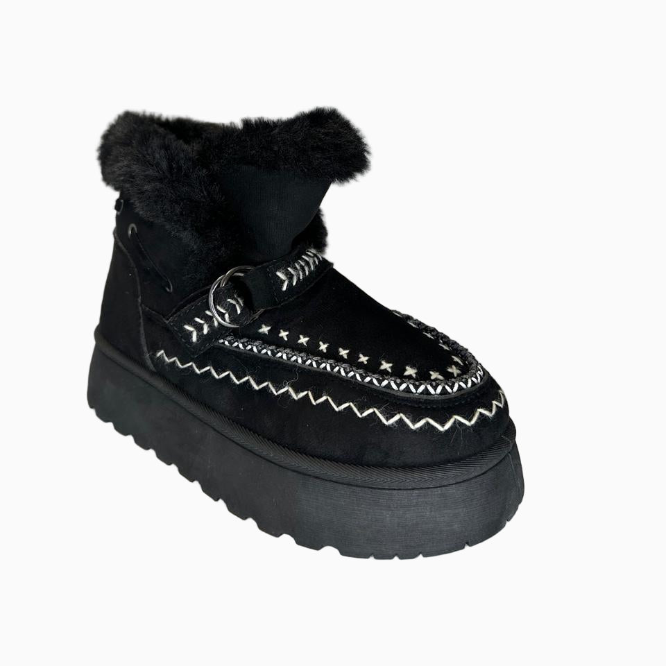 Alaska Boots B143