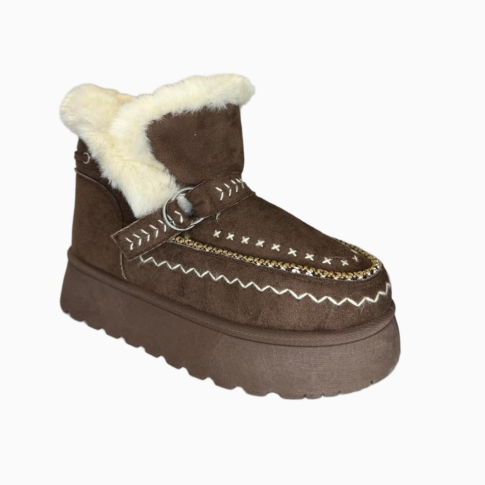 Alaska Boots B143