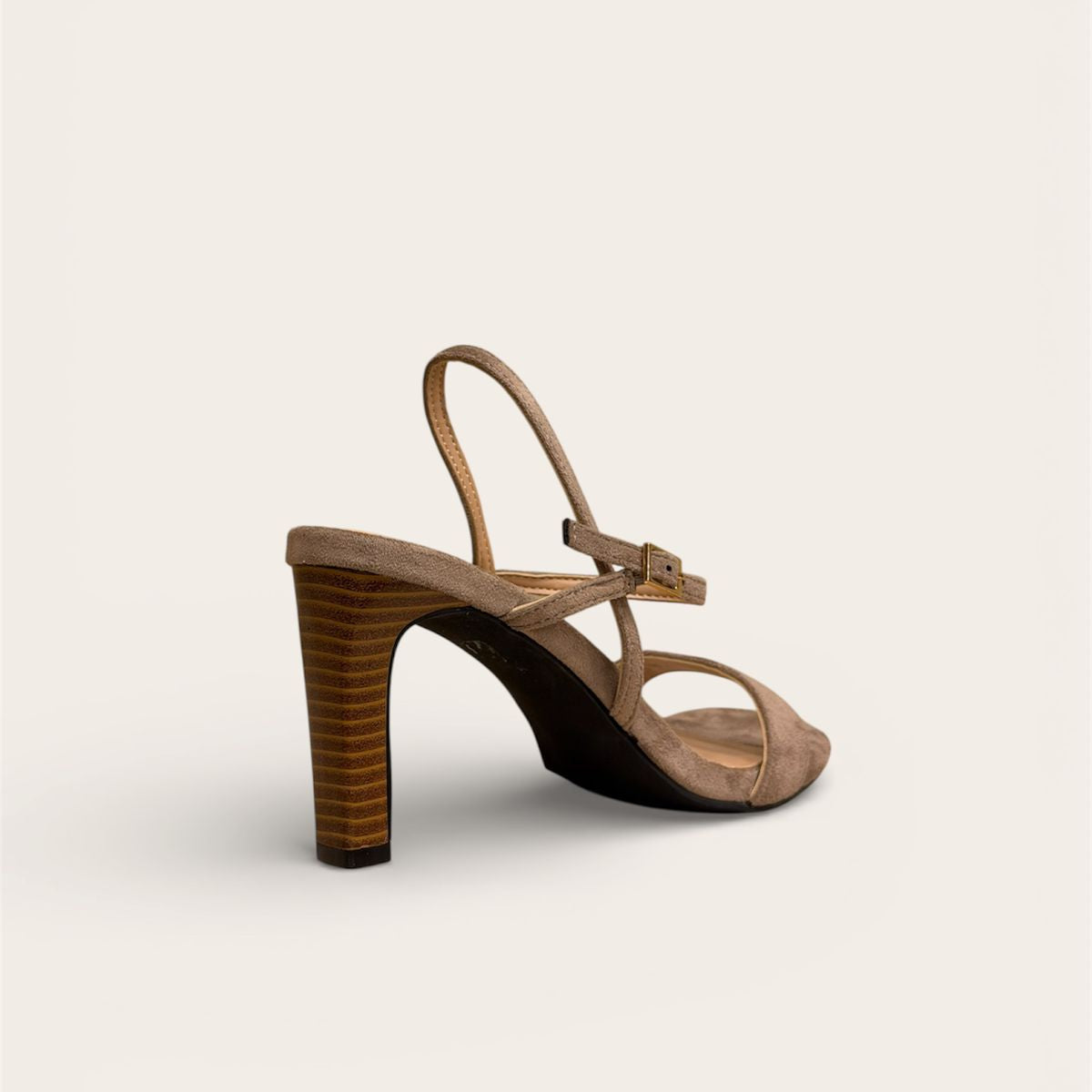 Maria Suede Sandal C019