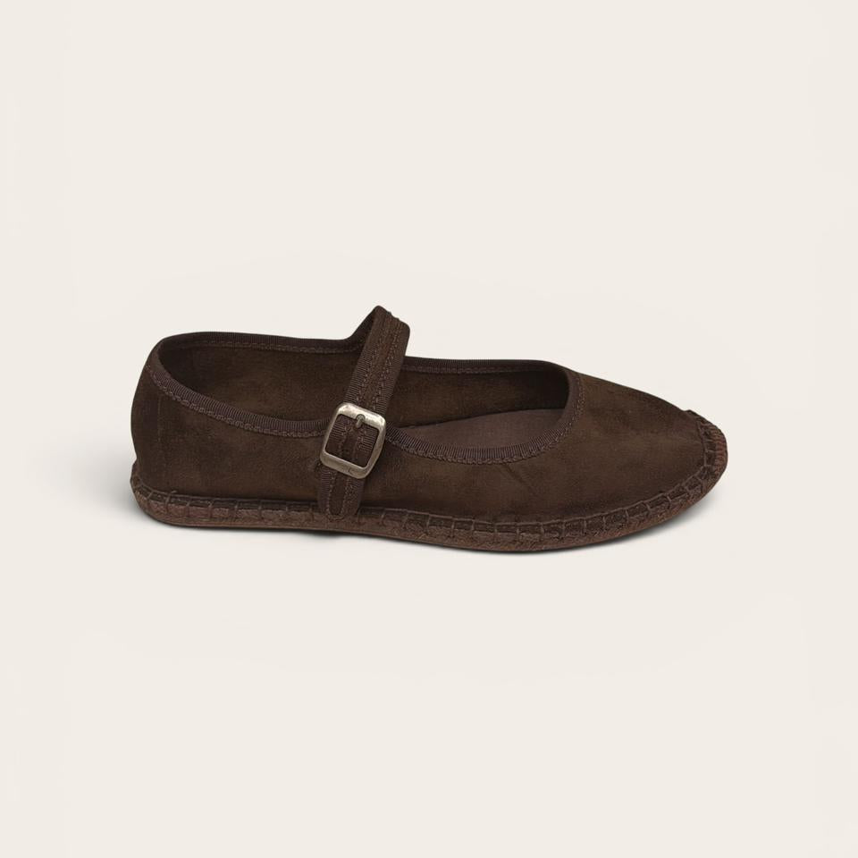 Flat Shoes C128