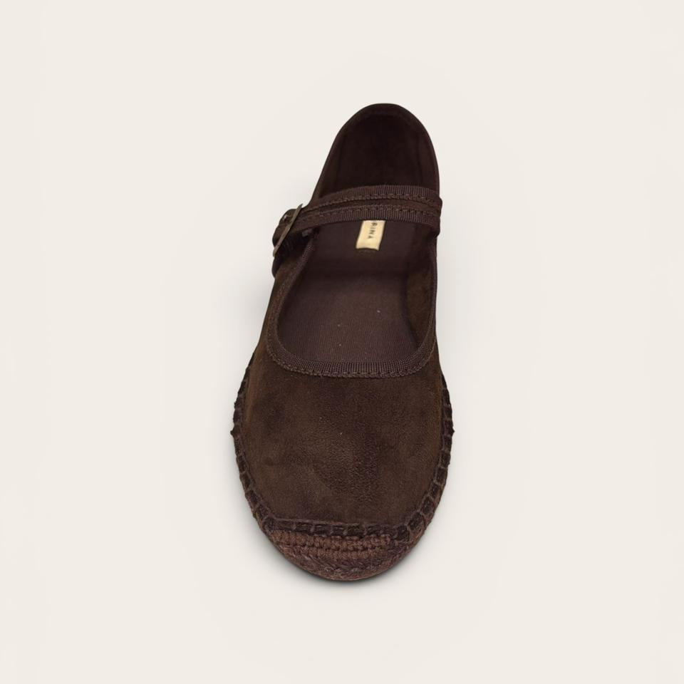 Flat Shoes C128