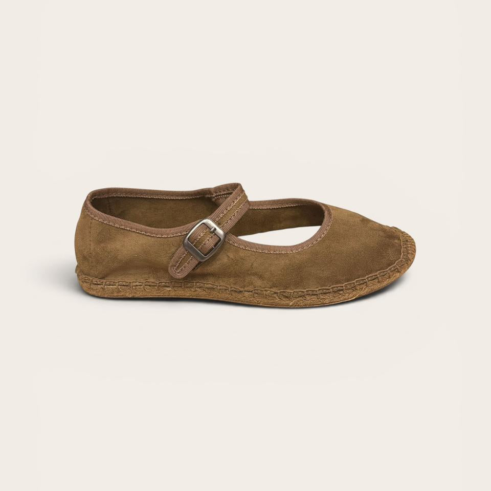 Flat Shoes C128