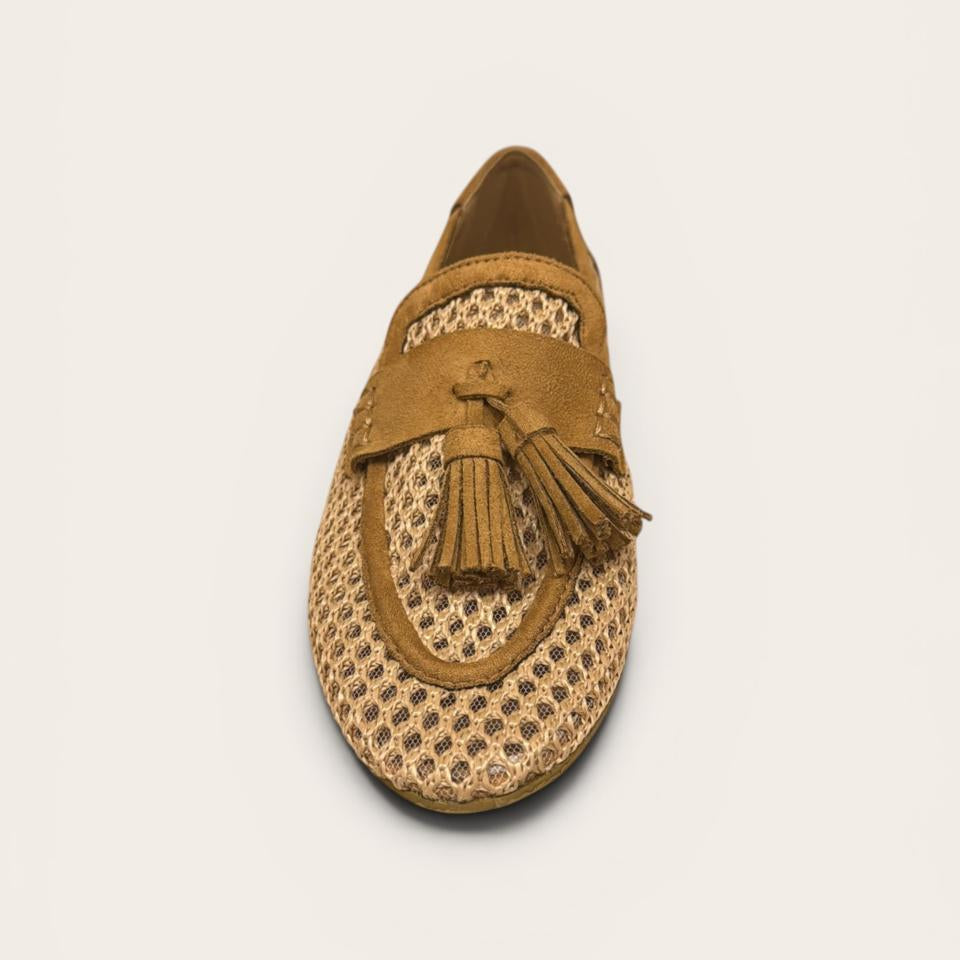 Flat English Shoes C123