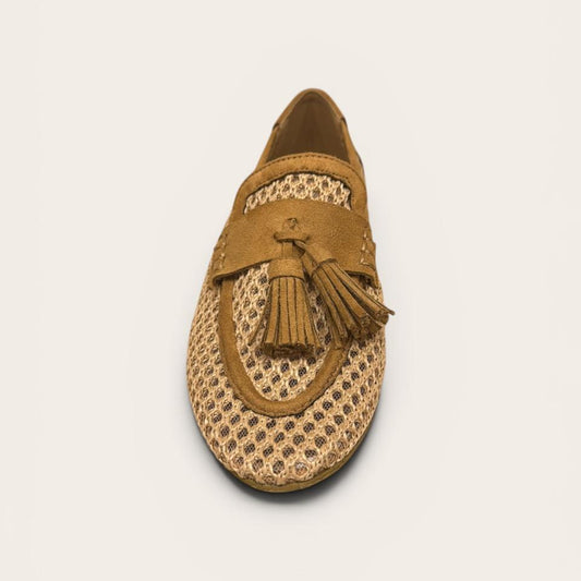 Flat English Shoes C123