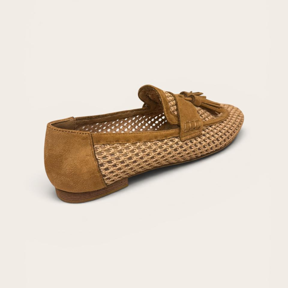 Flat English Shoes C123