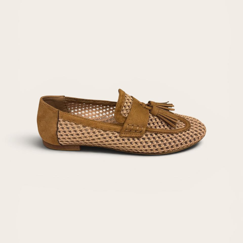 Flat English Shoes C123