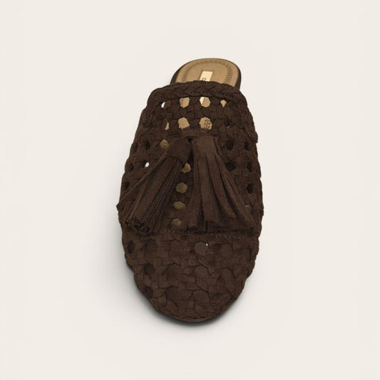 Flat Mules C124