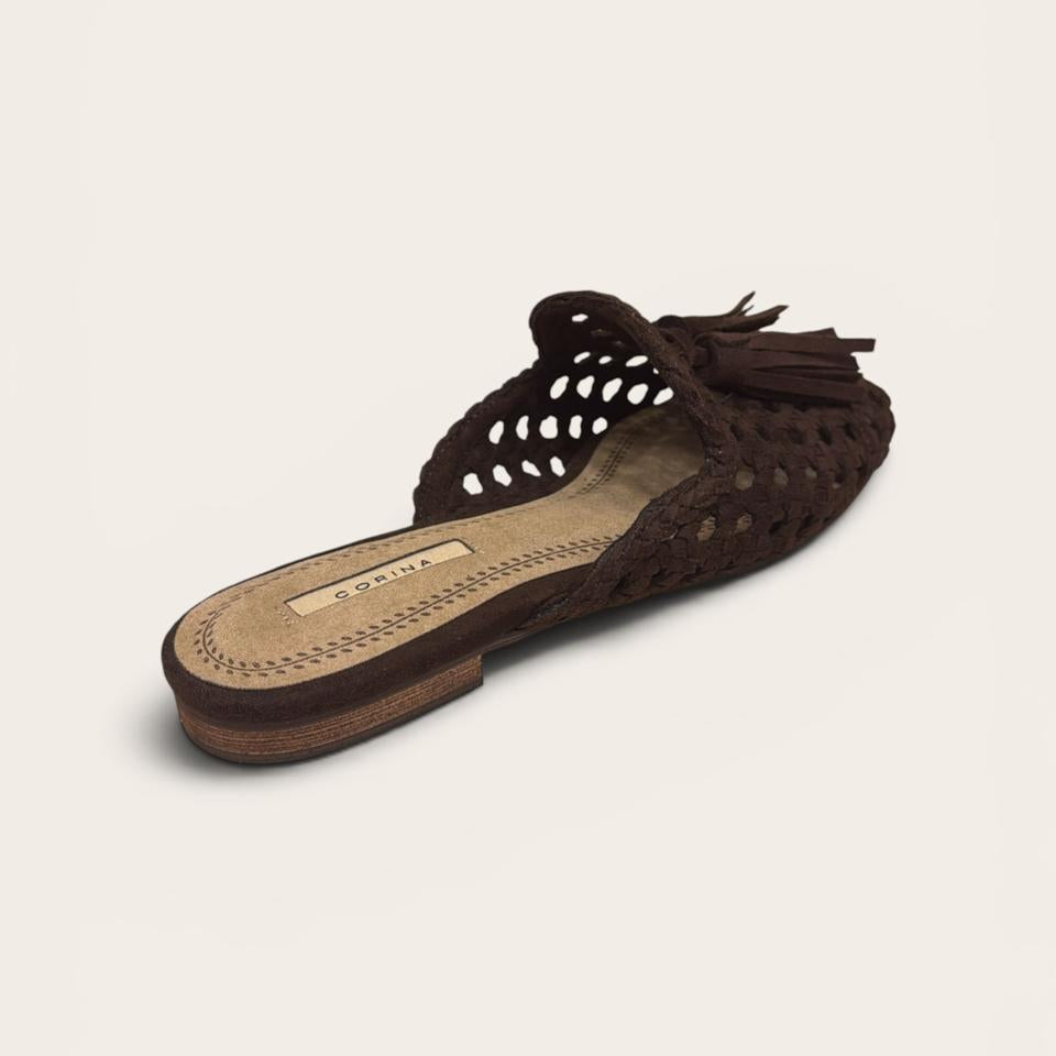 Flat Mules C124