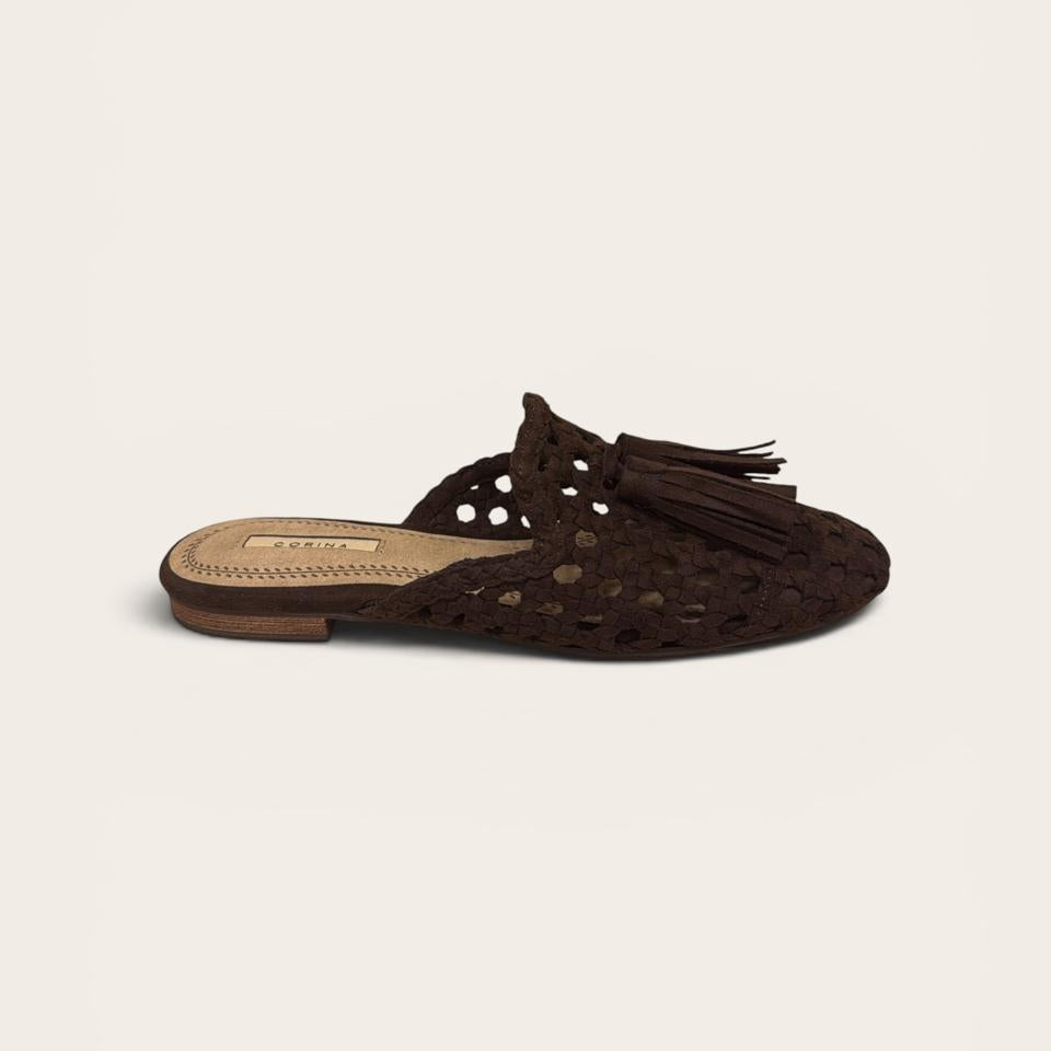 Flat Mules C124
