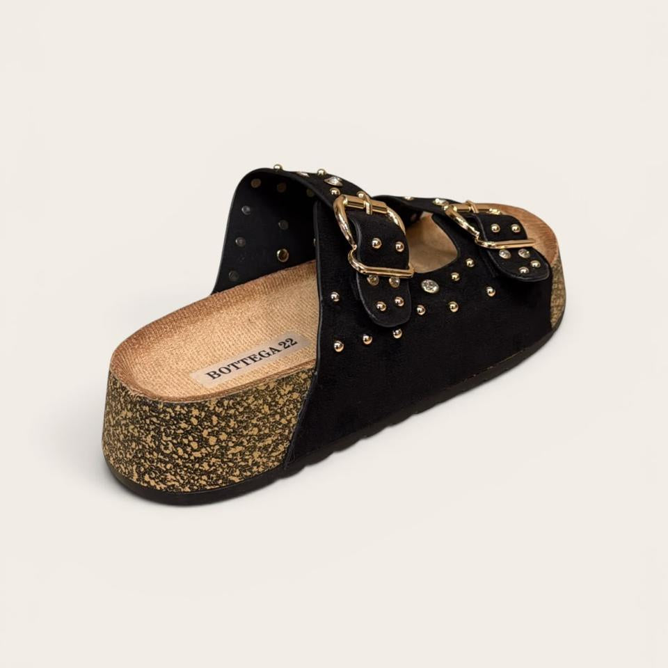 Camo Mules C39