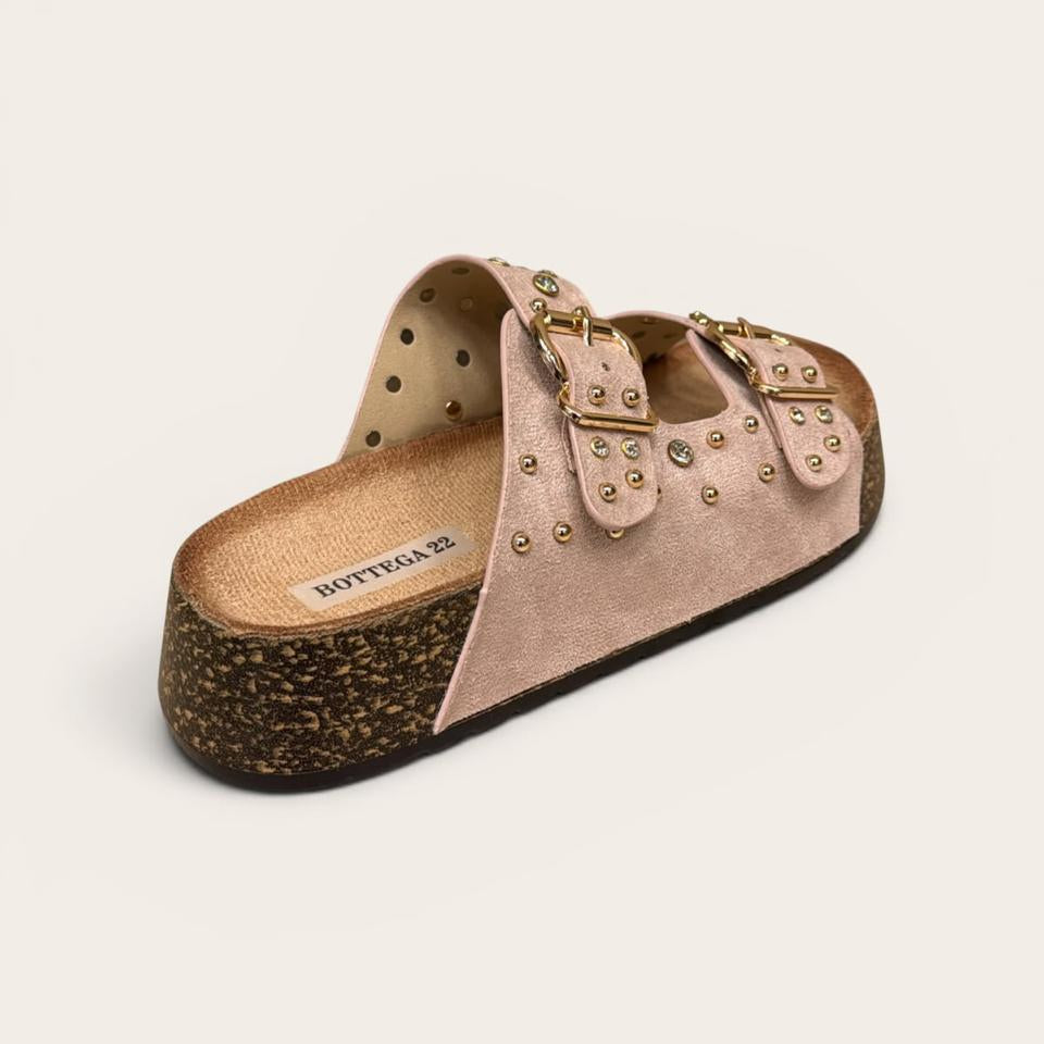 Camo Mules C39