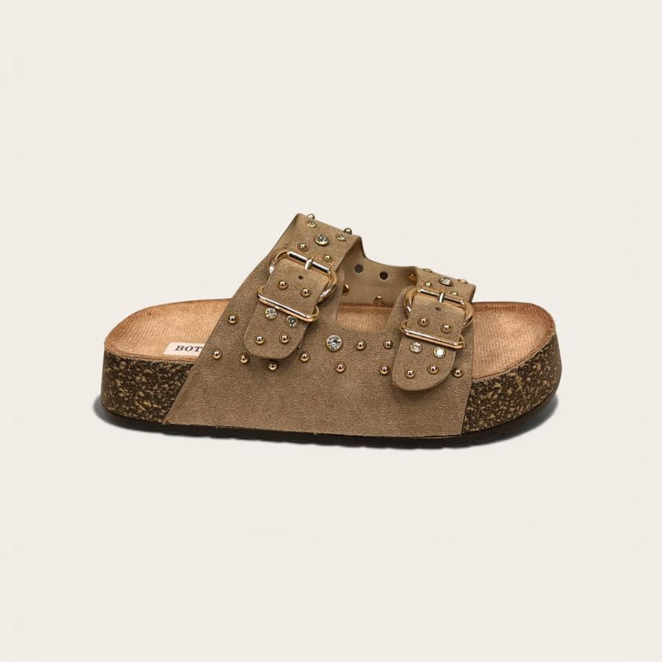 Camo Mules C39