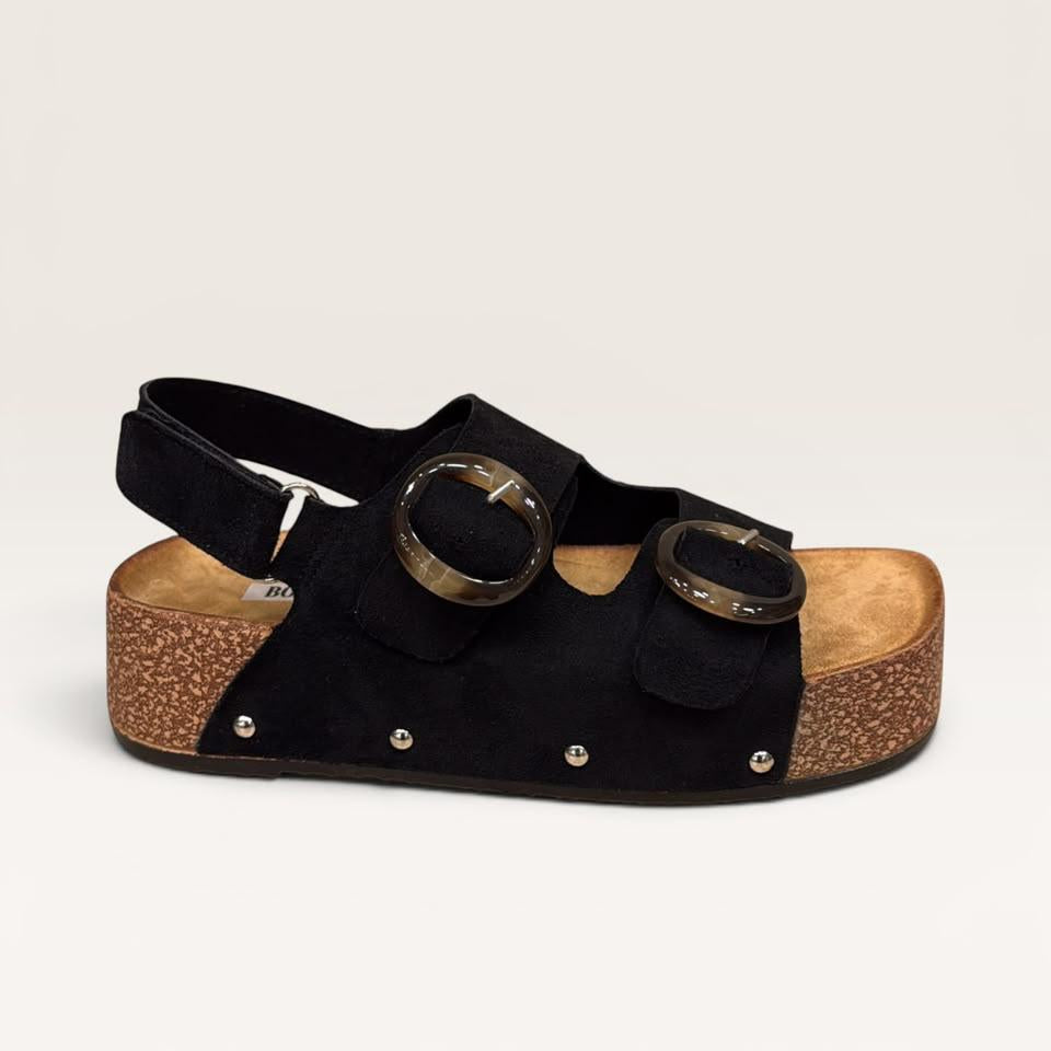 Mich Flatform Sandal  C57