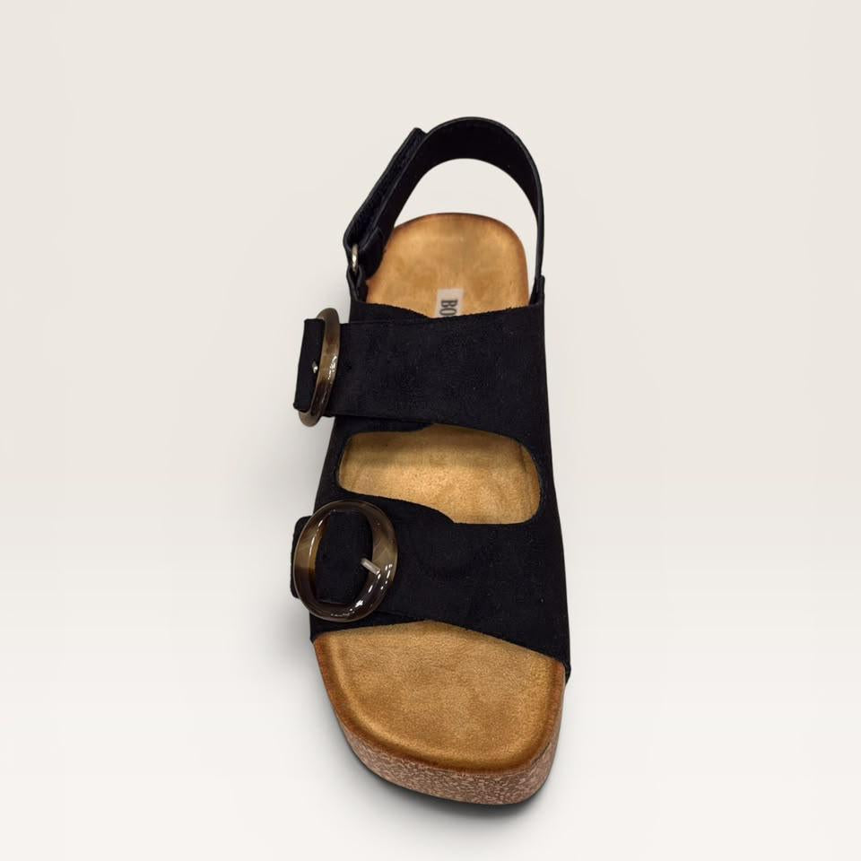 Mich Flatform Sandal  C57
