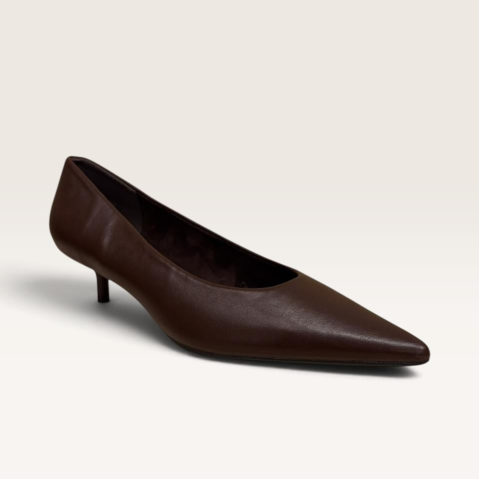 Grace Kitten Heel D121