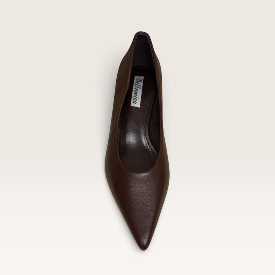 Grace Kitten Heel D121