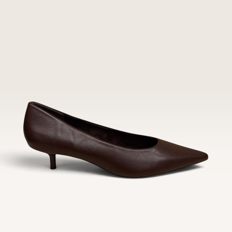 Grace Kitten Heel D121