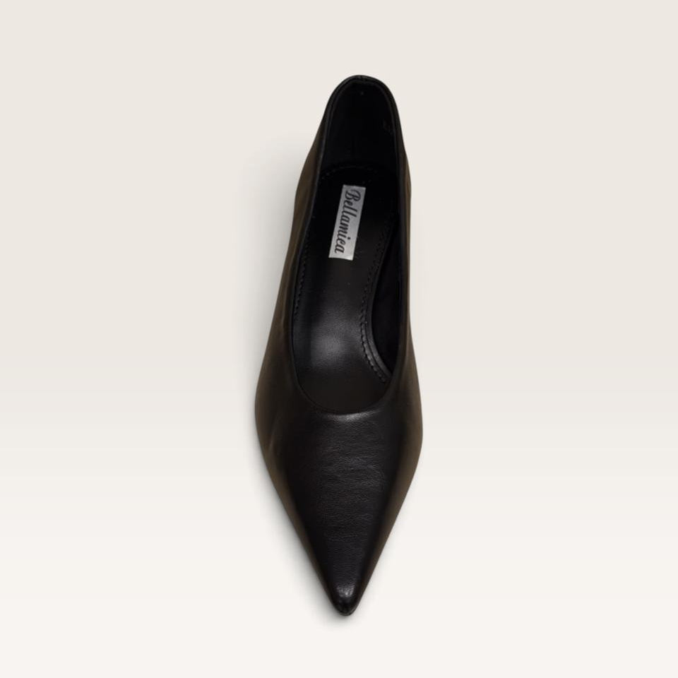 Grace Kitten Heel D121