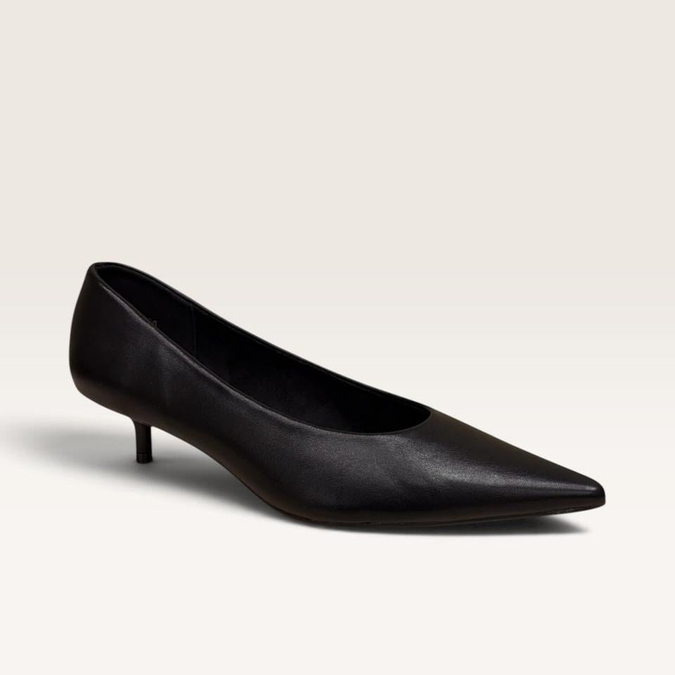 Grace Kitten Heel D121