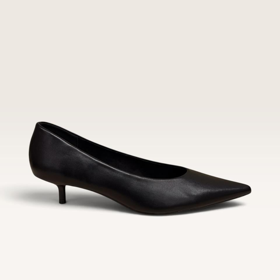 Grace Kitten Heel D121