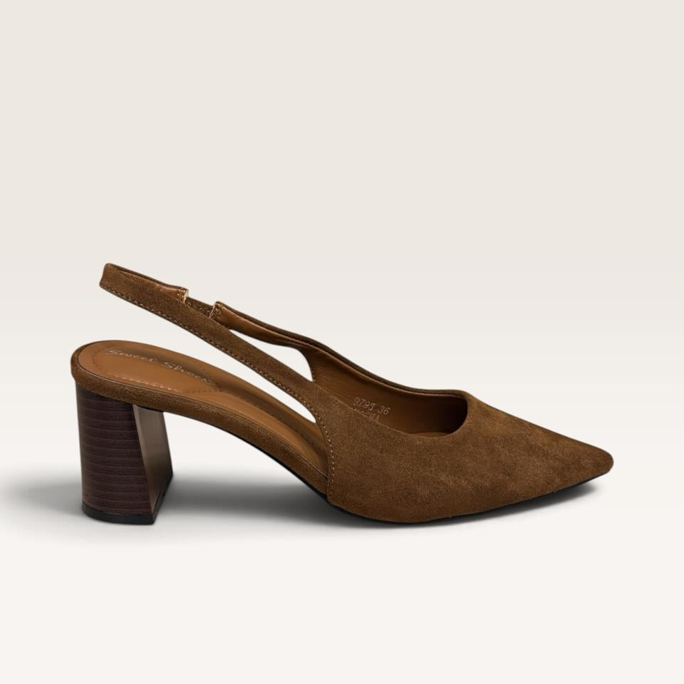 Stacy Slingback D117
