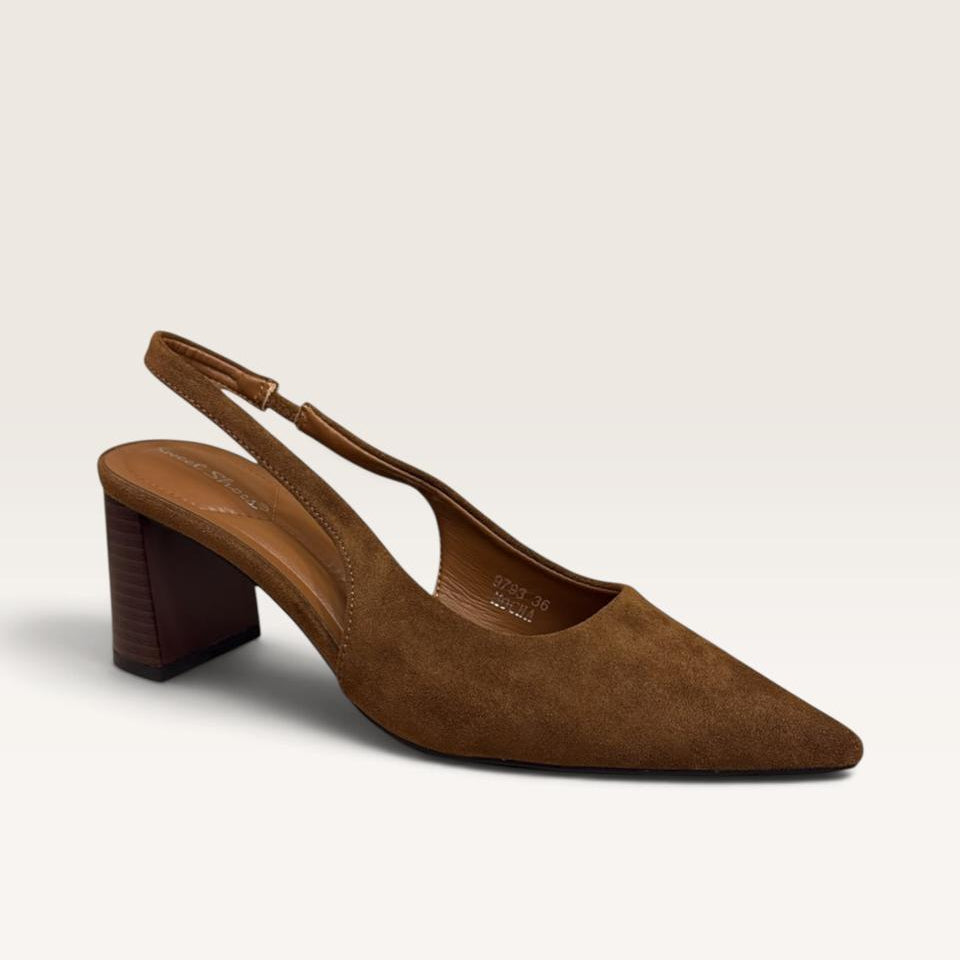 Stacy Slingback D117