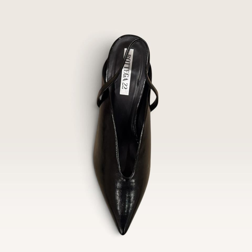 Monroe Slingback D106