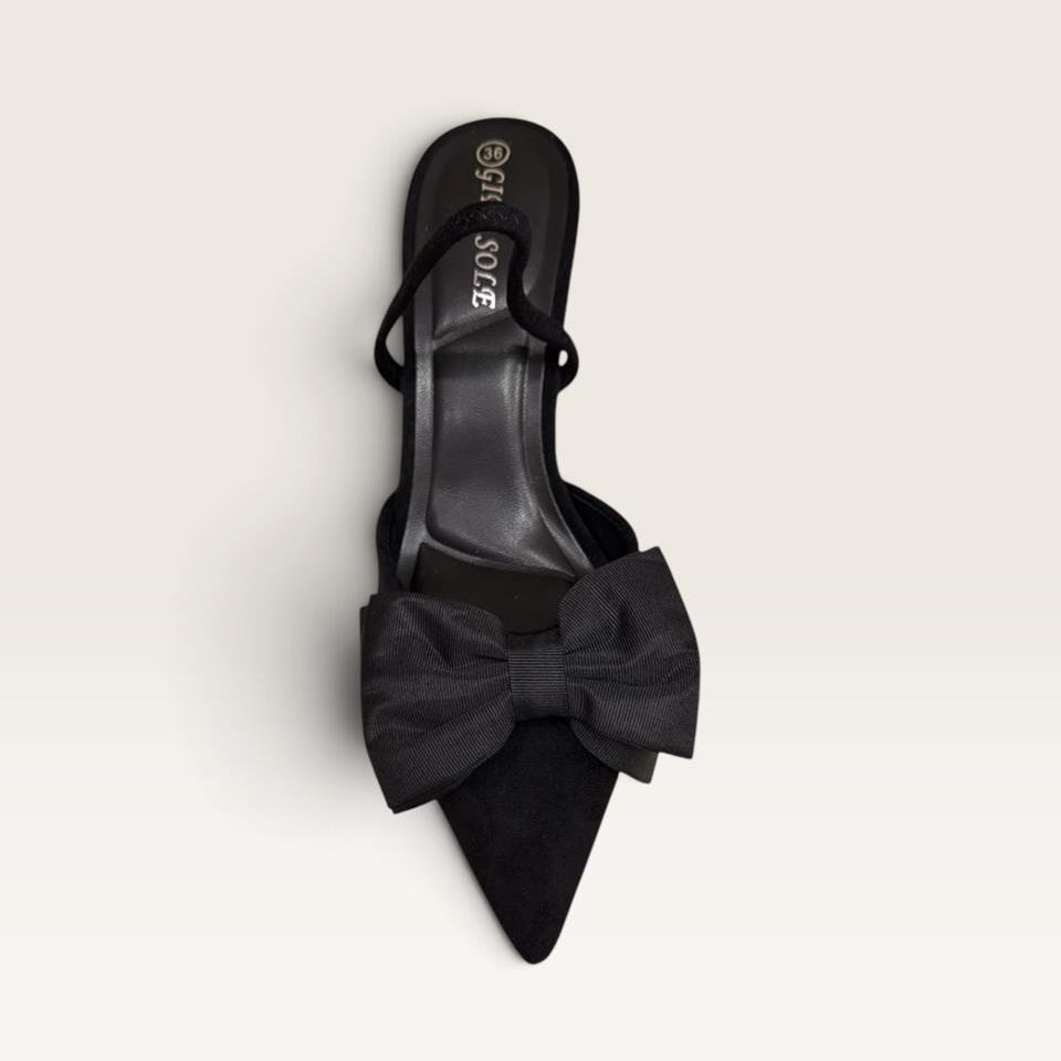 Diva Slingback D103